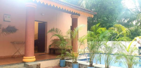 HERITAGE 7BHK VILLA WITH PRIVATE POOL close to BAGA BEACH